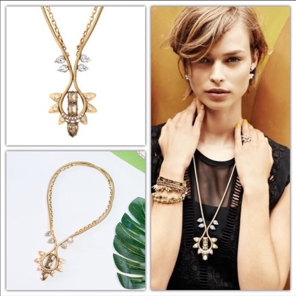 Stella & Dot Soleil Pendant Necklace - Picture 2 of 8
